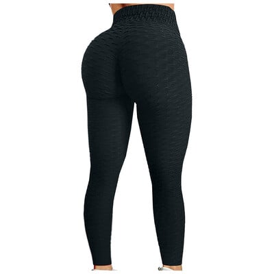 Jambiere Push Up fără cusături pentru femei, pantaloni de yoga strânși cu talie înaltă, îmbrăcăminte de fitness pentru femei, îmbrăcăminte de gimnastică, pantaloni de antrenament, mărime mare