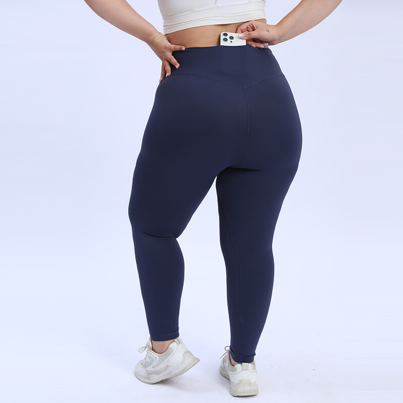 Vnazvnasi Liela izmra jogas aprbi Sportiski legingi sieviete ventilte sievieu sporta legingi