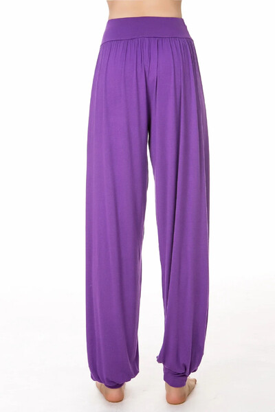 Sieviešu Jogas Bikses Liela izmēra Sporta Legingi Krāsaini Bloomers Dance TaiChi Modal Bikses Ropa Deportiva Mujer Gym