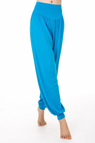 Sieviešu Jogas Bikses Liela izmēra Sporta Legingi Krāsaini Bloomers Dance TaiChi Modal Bikses Ropa Deportiva Mujer Gym