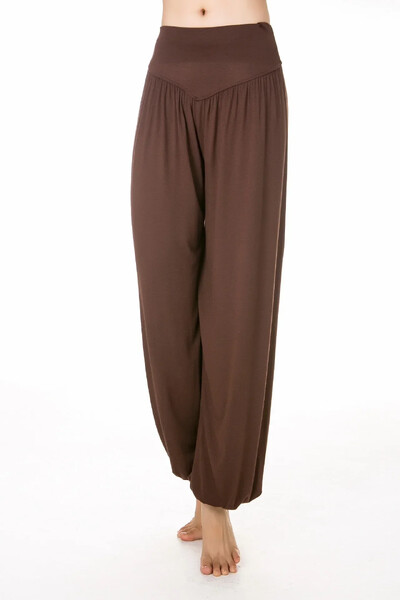 Sieviešu Jogas Bikses Liela izmēra Sporta Legingi Krāsaini Bloomers Dance TaiChi Modal Bikses Ropa Deportiva Mujer Gym