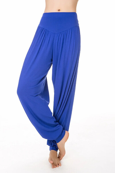 Sieviešu Jogas Bikses Liela izmēra Sporta Legingi Krāsaini Bloomers Dance TaiChi Modal Bikses Ropa Deportiva Mujer Gym