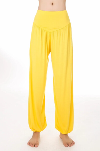 Sieviešu Jogas Bikses Liela izmēra Sporta Legingi Krāsaini Bloomers Dance TaiChi Modal Bikses Ropa Deportiva Mujer Gym