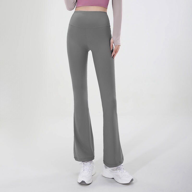 Sporta bikses Sieviešu bikses Joga ar augstu vidukli ar platu kāju sporta zāle legingi liela izmēra treniņam sporta apģērbs fitnesa apģērbs bikses