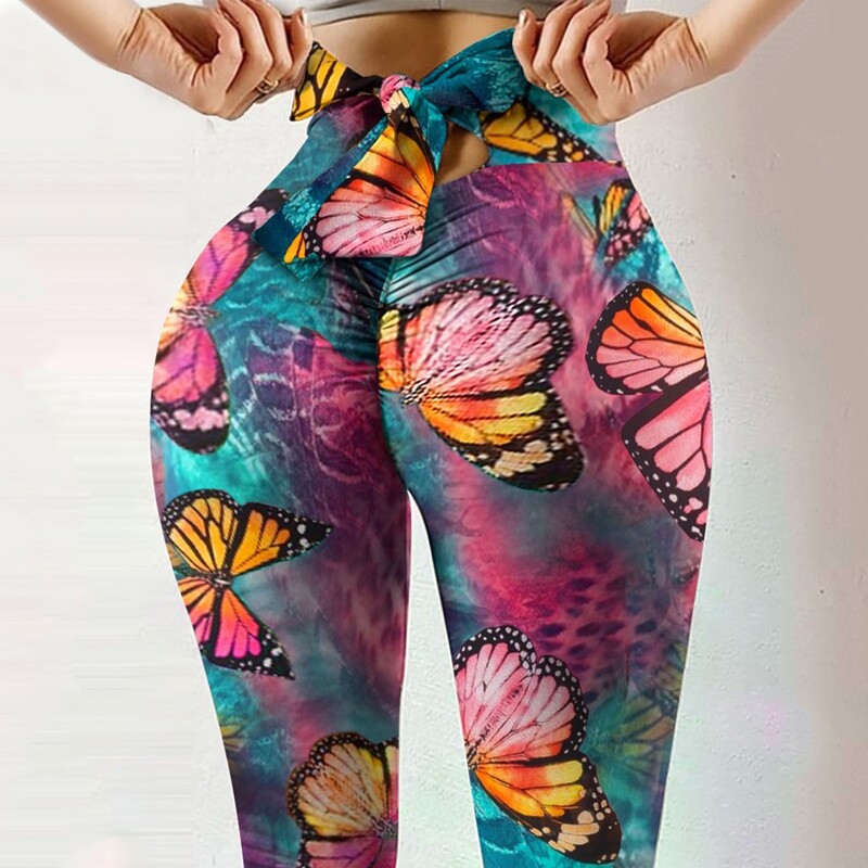 Sieviešu jogas bikses ar platām kājām ar sānu svītrām Cargo Jogas bikses sievietēm Sieviešu jogas bikses un liela izmēra garas jogas bikses ar