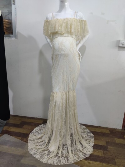 Grūtniece bērnu duša Ziemassvētku kleita ar garām piedurknēm mežģīņu kleita grūtniece iedomātā fotografēšana fotografēšana rekvizīti