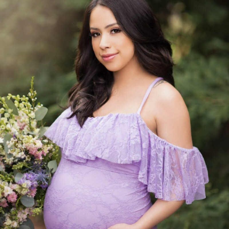 Grūtniece bērnu duša Ziemassvētku kleita ar garām piedurknēm mežģīņu kleita grūtniece iedomātā fotografēšana fotografēšana rekvizīti