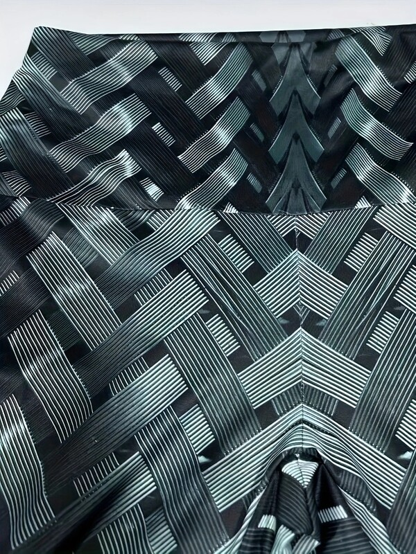 Ženske veće veličine, nasumično otisnute, uske tajice visokog struka za sva godišnja doba, svestrane hlače za putovanje na posao