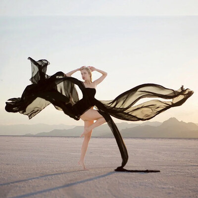 Mežģīņu šifona grūtnieču kleitas ar šķeltu priekšpusi gara grūtniecības fotografēšanas kleita grūtniecēm Maxi kleita foto aksesuāriem 2020 JAUNUMS