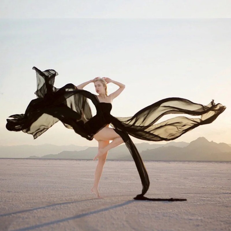 Mežģīņu šifona grūtnieču kleitas ar šķeltu priekšpusi gara grūtniecības fotografēšanas kleita grūtniecēm Maxi kleita foto aksesuāriem 2020 JAUNUMS