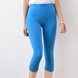 YAVO SOSO Naiste retuusid Suvine stiil Bamboo Fiber väetis Pluss suurus 7XL Big Size kommivärvi naiste püksid