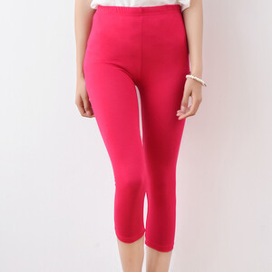 YAVO SOSO Naiste retuusid Suvine stiil Bamboo Fiber väetis Pluss suurus 7XL Big Size kommivärvi naiste püksid