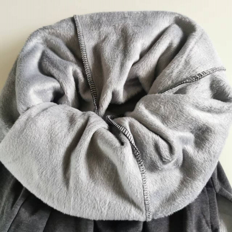 Culottes Legingi Sieviešu Siltas Ziemas Zeķubikses Termiski svārki Viengabala bikses Flīs Leggins Sporta bikses Liela izmēra Apģērbi Kāju sildītāji