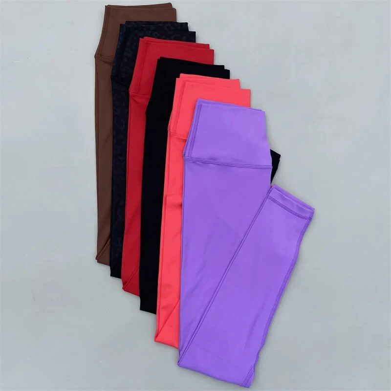 Jednobojne 2.0 joga tajice s visokim strukom Ženske sportske hlače velike veličine za atletsku teretanu Sveobuhvatni trening Jog leđa Ugrađeni džep