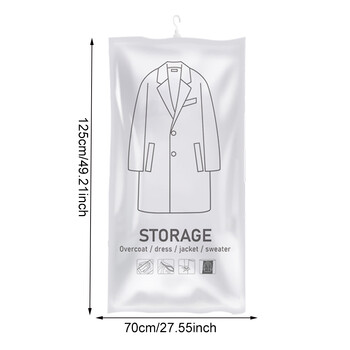 Seal Storage Clothing Bag