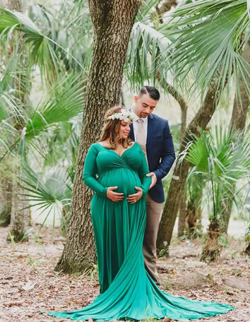 2024. gada Grūtnieču kleitas Fotografēšanai Gara Maxi Kleita Grūtnieču fotografēšanai Rekvizīti Kokvilnas Grūtnieču kleita Grūtnieču apģērbs