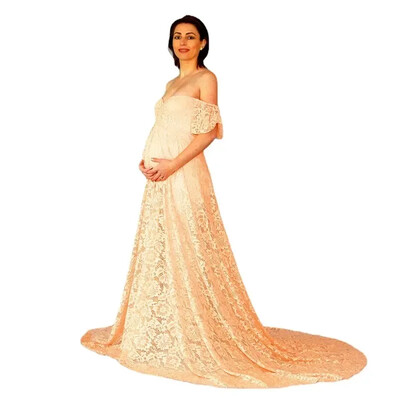 Garas grūtnieču fotografēšanas rekvizīti Grūtnieču kleitu fotografēšana Grūtnieču kleitas fotosesijai Grūtnieču kleita Mežģīņu kleita Maxi