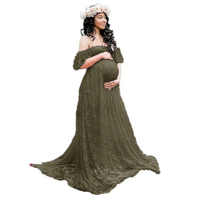 Garas grūtnieču fotografēšanas rekvizīti Grūtnieču kleitu fotografēšana Grūtnieču kleitas fotosesijai Grūtnieču kleita Mežģīņu kleita Maxi