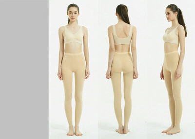 Bezšuvju ledus zīda legingi sievietēm vasaras lielizmēra vidus vidukļa bikses ar elastīgu apakšu īpaši plānas fitnesa šauras bikses