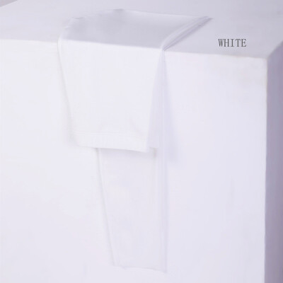 Bezšuvju ledus zīda legingi sievietēm vasaras lielizmēra vidus vidukļa bikses ar elastīgu apakšu īpaši plānas fitnesa šauras bikses