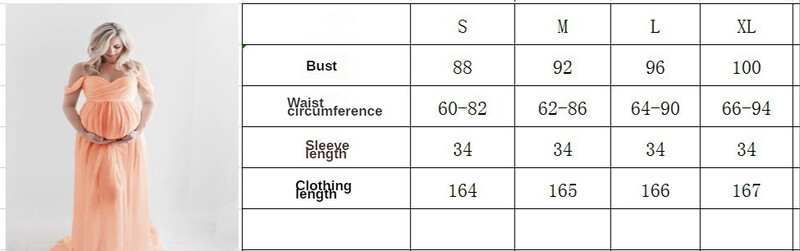 Ženske modne jednobojne duge haljine za trudnice, ljetne trudničke haljine za fotografiranje, rekviziti za fotografije