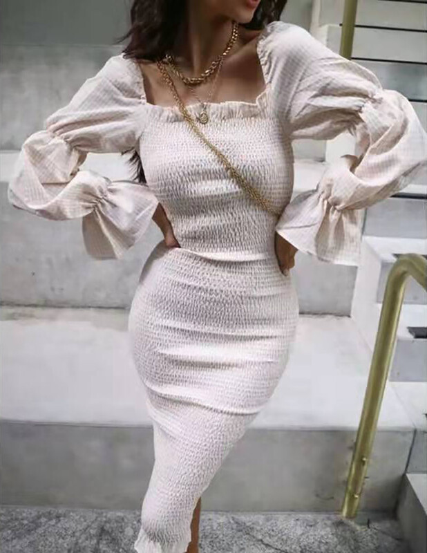 Dnevna odjeća za trudničke fotografije Elastičnost Ženske ljetne pamučne vintage elegantne duge haljine A kroja