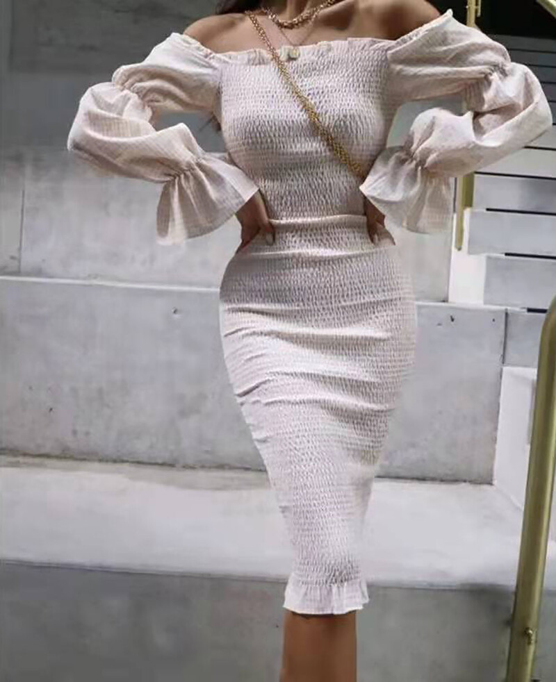 Dnevna odjeća za trudničke fotografije Elastičnost Ženske ljetne pamučne vintage elegantne duge haljine A kroja