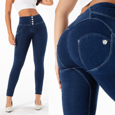 Naiste spordi- ja vaba aja teksad Kvaliteetsed treeningpüksid Mugavad joogasäärised Suured elastsed sukkpüksid