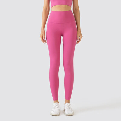 Venivad Compression Joogapüksid Naiste Kõrge vöökohaga Jõusaali Retuusid Tummy Control Fitness Jooksupüksid Nailonist Spordipüksid