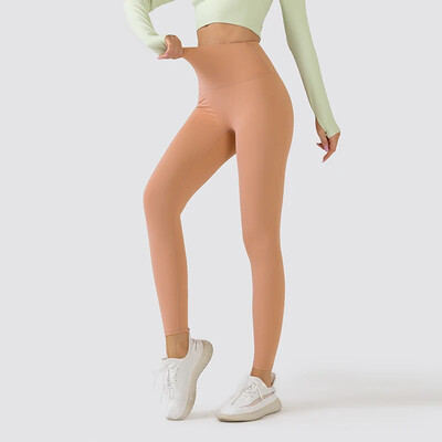 Venivad Compression Joogapüksid Naiste Kõrge vöökohaga Jõusaali Retuusid Tummy Control Fitness Jooksupüksid Nailonist Spordipüksid