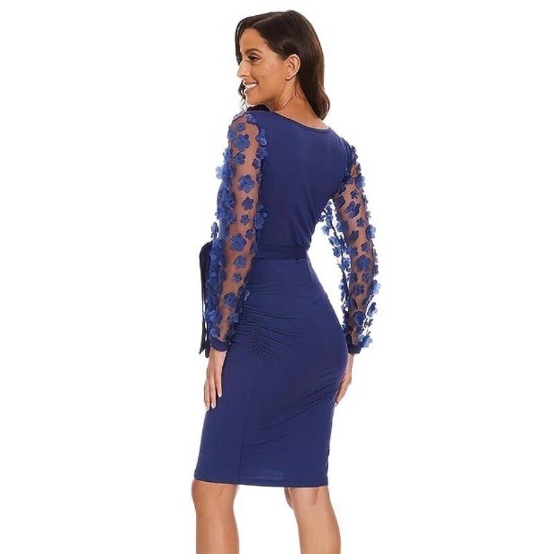 Liela izmēra kleitas grūtniecēm fotosesijai Vintage ar garām piedurknēm sieta ziedu ķermeņa kleita Grūtniecēm Vasaras kleitas