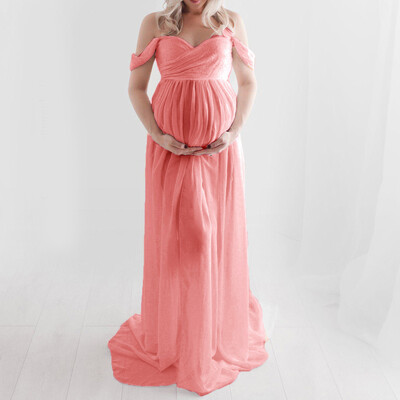 Hosszú kismama fotózás kellékek terhesruha fotózás kismama ruhák fotózáshoz terhes ruha csipkés maxi ruha