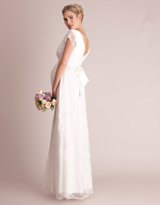 Rochii de maternitate din dantelă albă pentru baby shower ședință foto rochie lungă de sarcină eleganță femei însărcinate rochie maxi accesoriu de fotografie