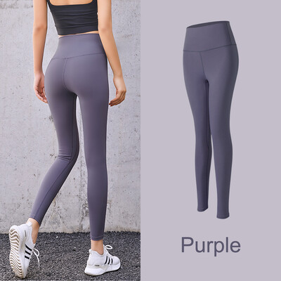 Κολάν χωρίς ραφές ψηλόμεσο χειμωνιάτικα ρούχα Γυναικεία παντελόνια Γυναικεία κολάν γυμναστικής γιόγκα Γυναικεία αθλητικά κολάν γυμναστική με πλέγμα