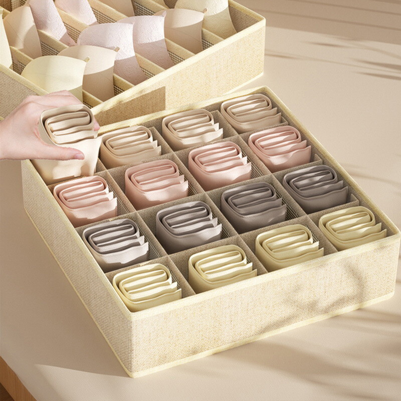 Kapid Riided Korraldaja Püksid Teksad Hoiukast Kapp Korraldaja Sahtlid Aluspesu Sokid T-särk Garderoob Hoiukorraldajad