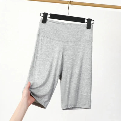 Zaštitne kratke hlače velike veličine Kontrolne pamučne elastične kratke hlače za dječake Ženske kratke hlače visokog struka protiv trljanja pod suknjom 8XL