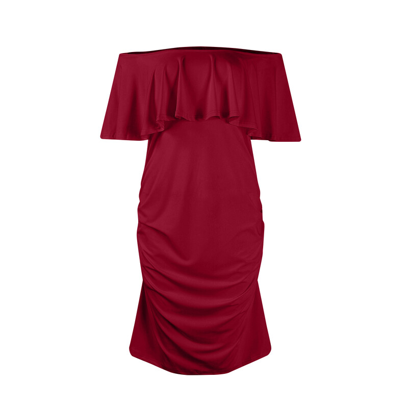 Grūtnieču kleitas Grūtnieču fotografēšanai Lielizmēra kleita Eleganta grezna kokvilnas grūtniecības fotosesija Sieviešu gara kleita