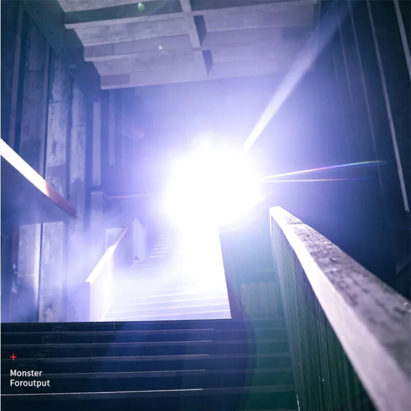 Nauja modeliavimo kameros išvaizda Super ryškus LED jutiklis priekinis žibintas USB įkraunamas priekinis žibintas Led Head stovyklavimo žvejybos žibintas