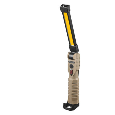 KDULIT sulankstomas LED avarinis prožektorius, nešiojamas stiprus magnetinis COB darbinis žibintas C tipo įkraunamas žibintuvėlis ypač ryški lempa