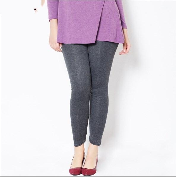 2022. g. sabiezinoši silti sieviešu legingi halāts femme skinny ikdienas legingi sievietēm Eleganti elastīgi kokvilnas plāni zīmuļu legingi fw521