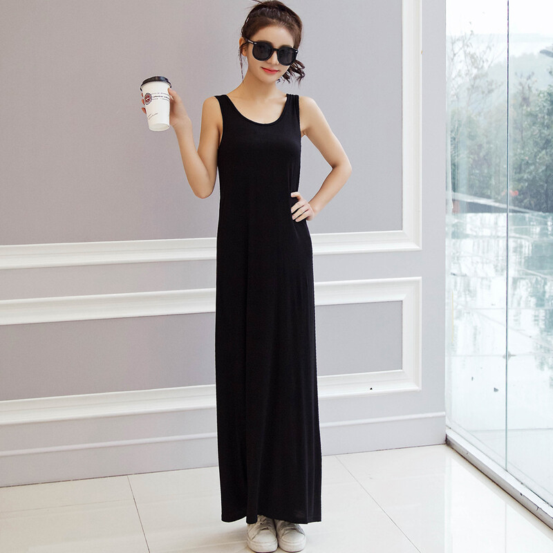 Modāla gara veste kleita ar apakšējo svārku sievietei brīvas kleitas, liela izmēra liela izmēra sievietes grūtniecība