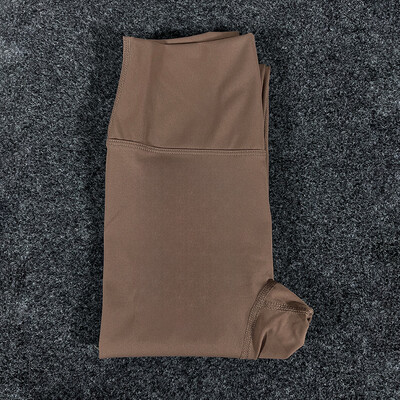 Sporta Jogas Bikses Sieviešu Sporta Skriešana Riteņbraukšana Ātri Žāvējošas Elpojošas Augstas kvalitātes gurnus paceļamas Jogas Bikses