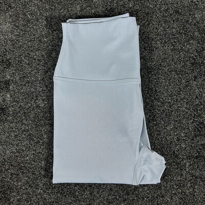 Sporta Jogas Bikses Sieviešu Sporta Skriešana Riteņbraukšana Ātri Žāvējošas Elpojošas Augstas kvalitātes gurnus paceļamas Jogas Bikses