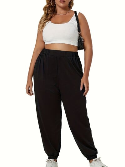 Toamna iarna noua dama plus size tricotat leggings casual paragraf