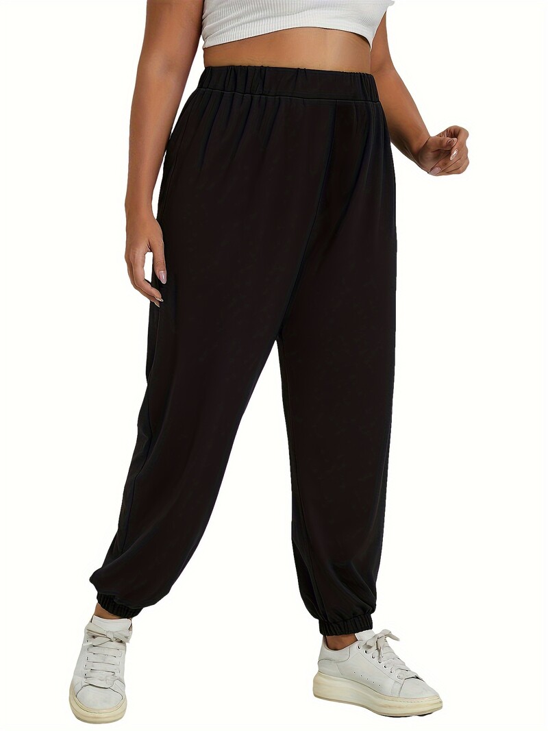 Jesenske i zimske nove ženske pletene tajice veće veličine od materijala za ležerne prilike