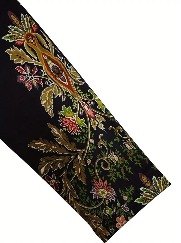 Ikdienišķa, elastīga, elastīga, elastīga vidukļa legingi ar etnisku apdruku, sieviešu ikdienas valkāšanai