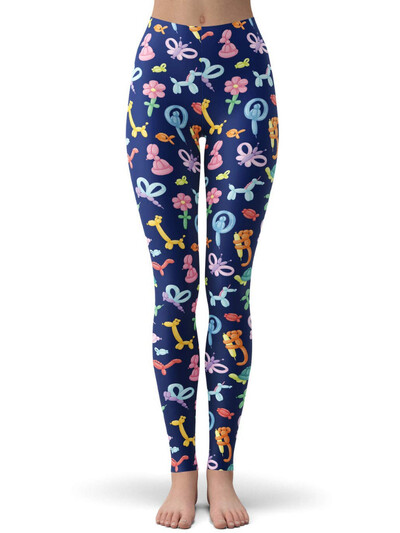 Leopárdmintás leggings női divat alkalmi nadrágok macska tehén állat szálcsiszolt puha harisnya Női nagyméretű fitnesz tornanadrág