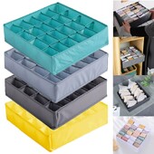 Skapji Apģērbs Organizators Bikses Džinsi Glabāšanas Kaste Skapis Organizators Atvilktnes Apakšveļa Zeķes T-krekli Garderobe Glabāšanas Organizatori