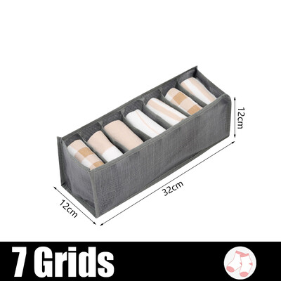 Skapji Apģērbs Organizators Bikses Džinsi Glabāšanas Kaste Skapis Organizators Atvilktnes Apakšveļa Zeķes T-krekli Garderobe Glabāšanas Organizatori