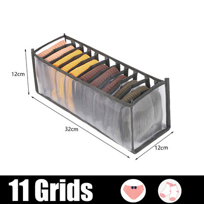 Skapji Apģērbs Organizators Bikses Džinsi Glabāšanas Kaste Skapis Organizators Atvilktnes Apakšveļa Zeķes T-krekli Garderobe Glabāšanas Organizatori
